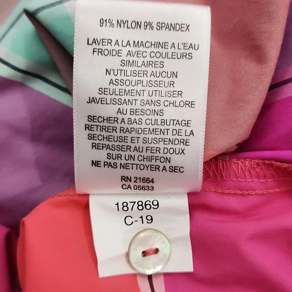 FOXCROFT NYC button down - Picture 7 of 11